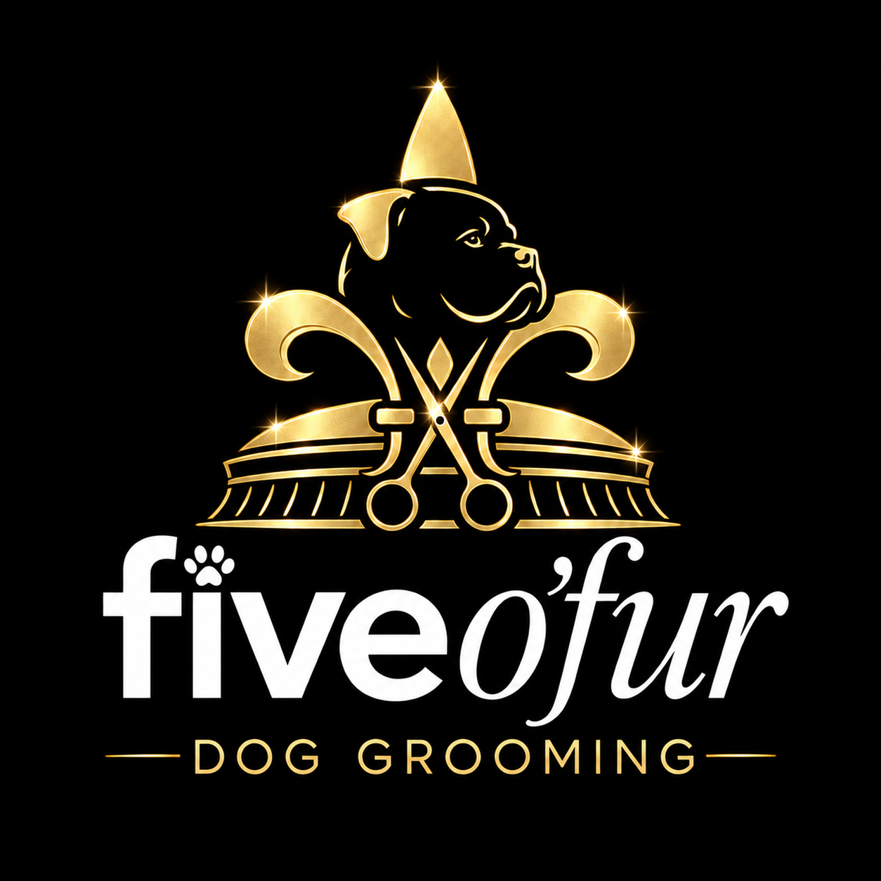 Five O’ Fur Dog Grooming